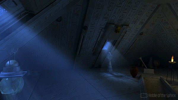 Riddle of the Sphinx™ Soundtrack (The Awakening Edition) screenshot 5
