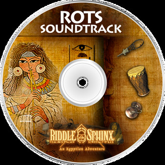 Riddle of the Sphinx™ Soundtrack (The Awakening Edition) screenshot 2
