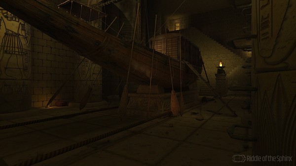 Riddle of the Sphinx™ Soundtrack (The Awakening Edition) screenshot 6