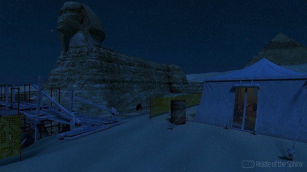 Riddle of the Sphinx™ Soundtrack (The Awakening Edition) screenshot 8