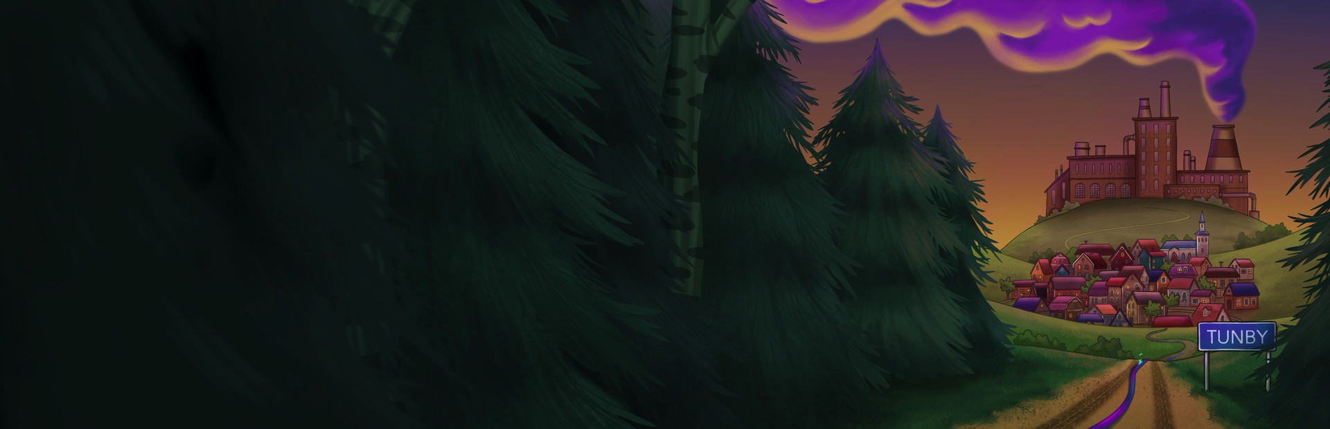 A Trail of Ooze