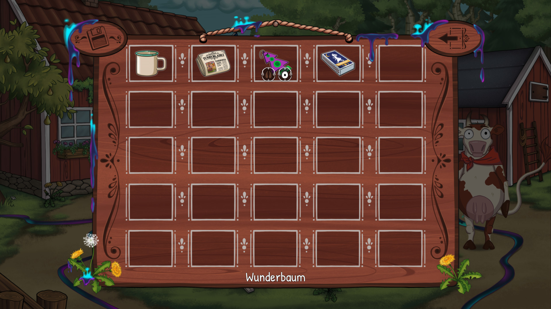 A Trail of Ooze Featured Screenshot #1