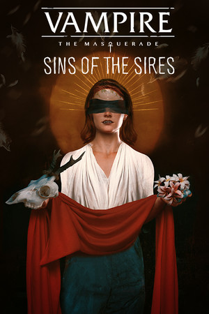 Cover art of Vampire: The Masquerade — Sins of the Sires