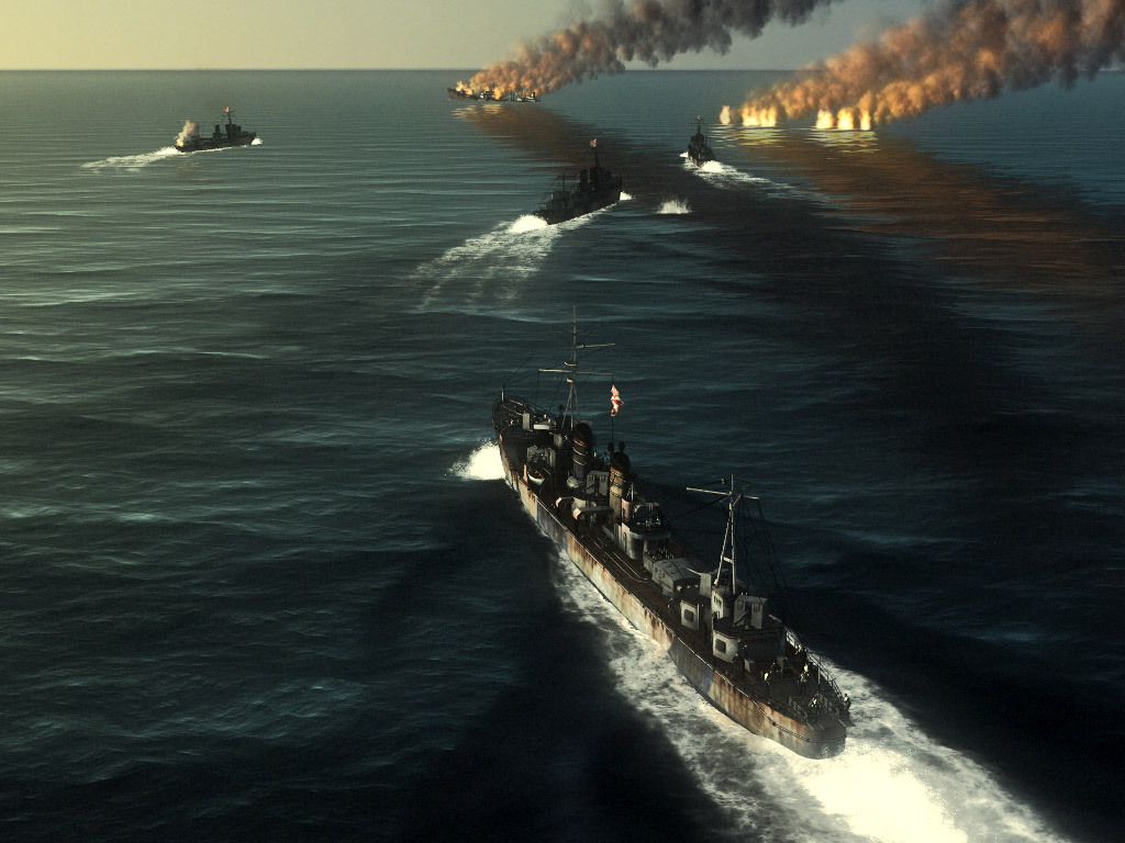 Silent Hunter®: Wolves of the Pacific U-Boat Missions Featured Screenshot #1