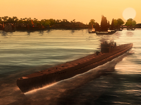 Silent Hunter®: Wolves of the Pacific U-Boat Missions