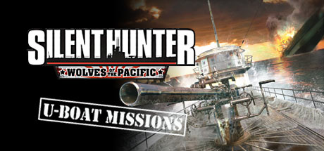 Silent Hunter®: Wolves of the Pacific U-Boat Missions Cover Image