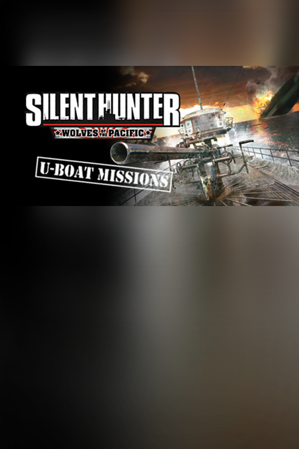 Cover art of Silent Hunter®: Wolves of the Pacific U-Boat Missions