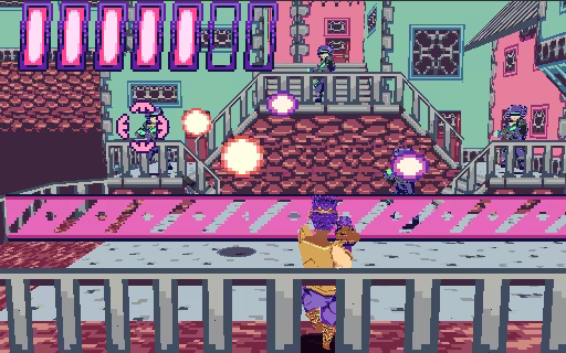 Escape from Terror City video 1