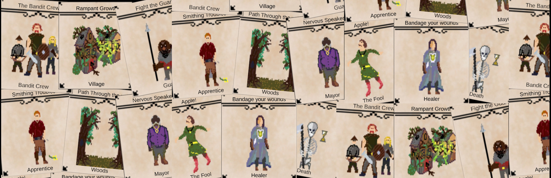 Tales of Farhollow