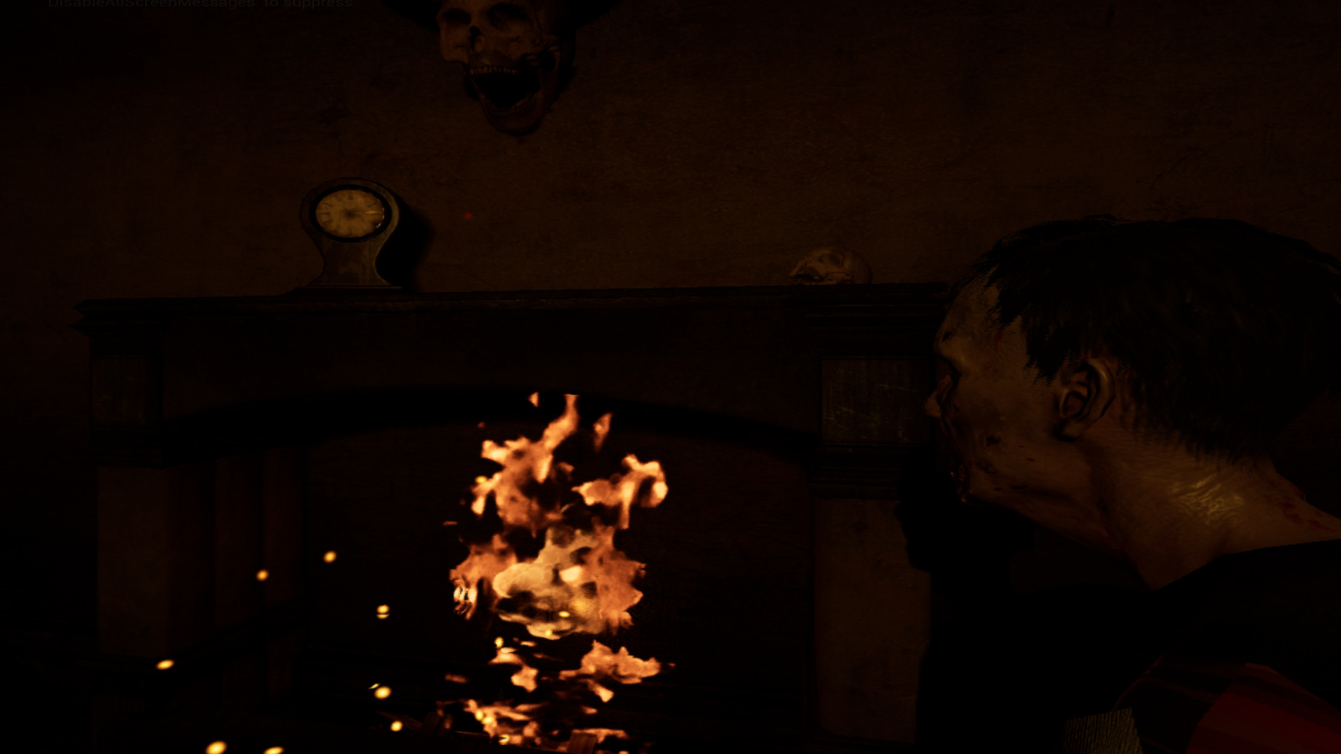 POSSESSED BLOODY ASYLUM screenshot