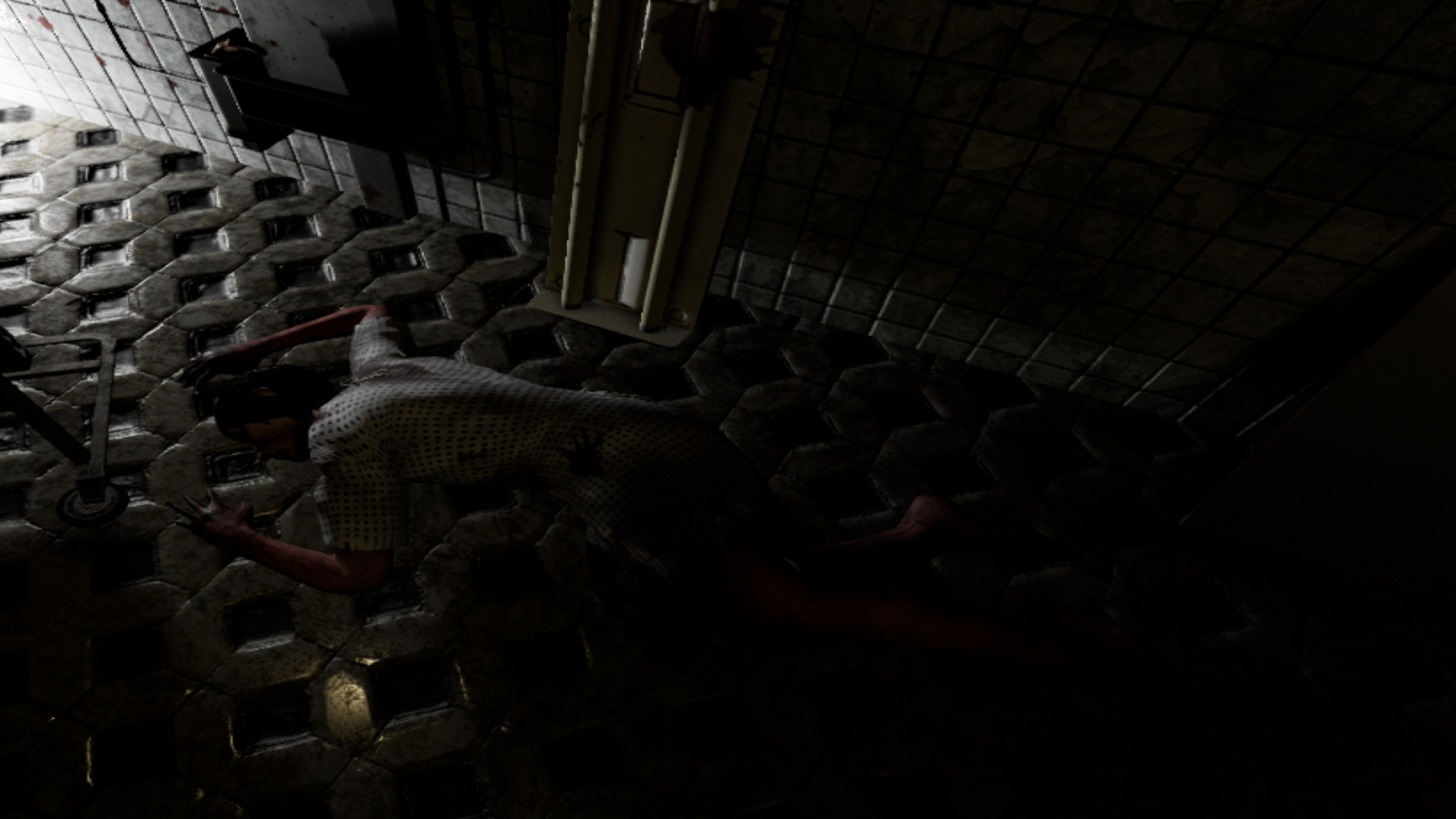 POSSESSED BLOODY ASYLUM screenshot