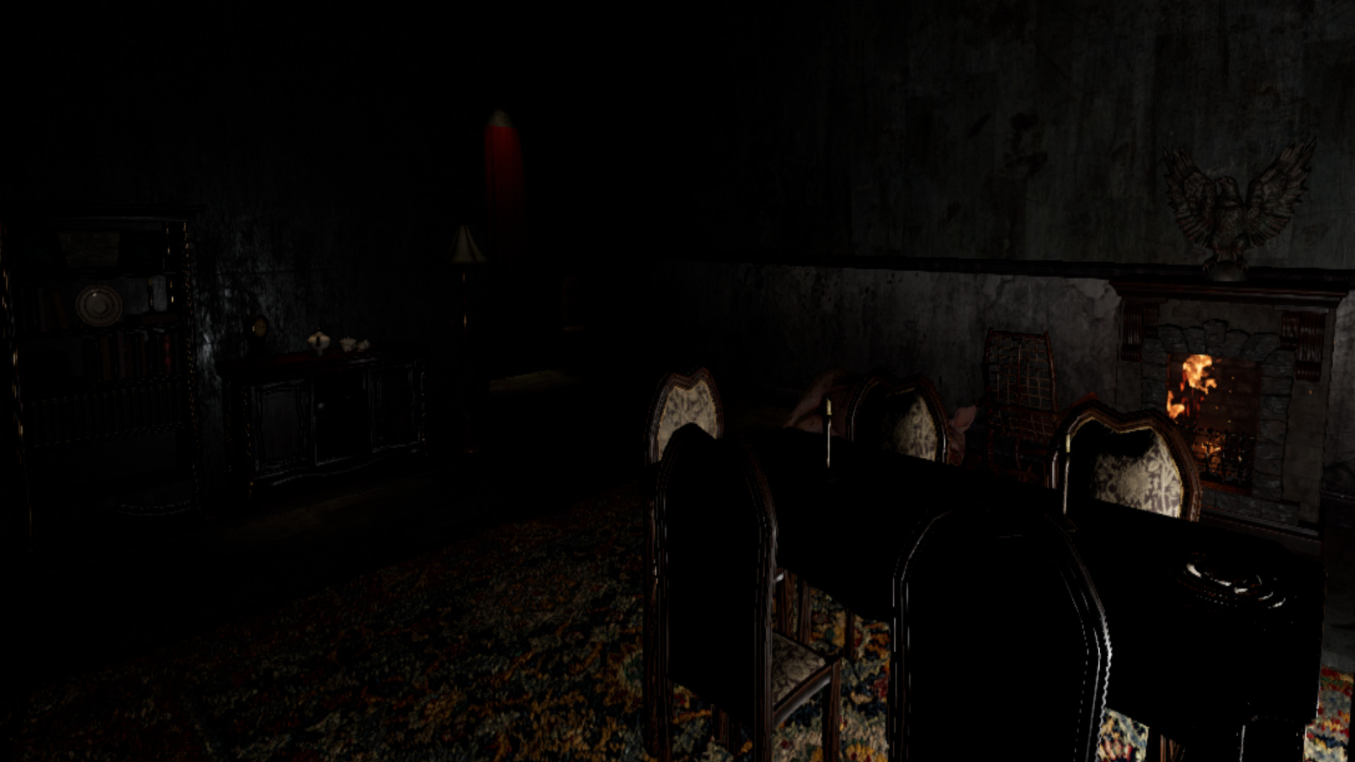 POSSESSED BLOODY ASYLUM screenshot