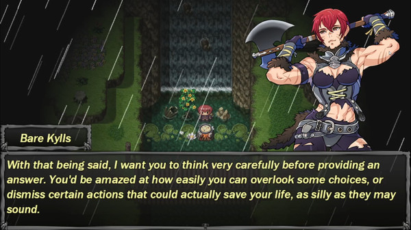 Screenshot z Survivor Dieland