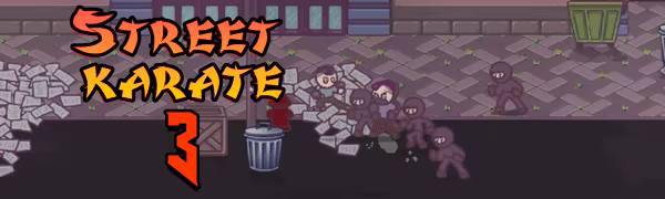 Street karate 3 video 4