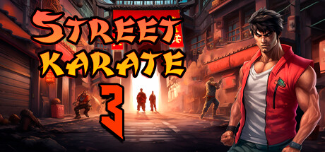 Street karate 3 banner image