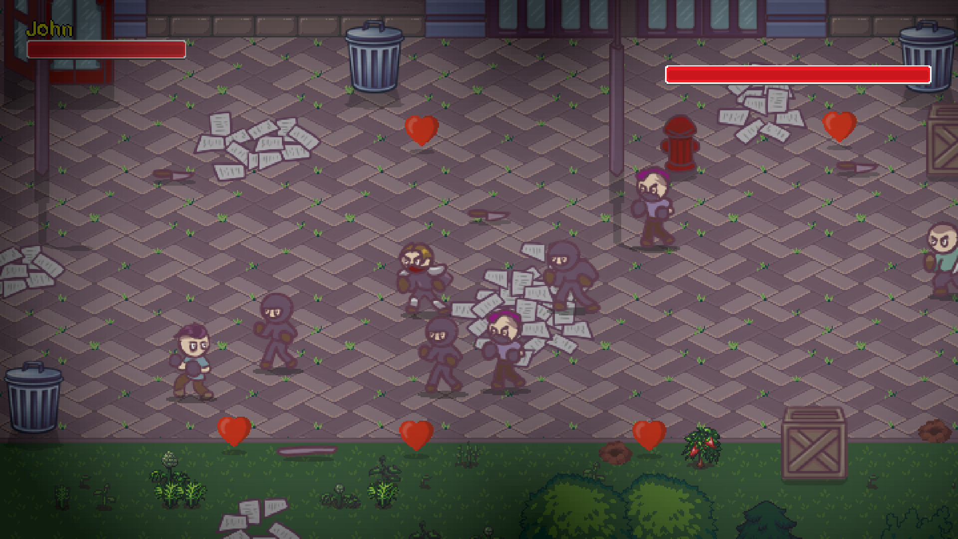 Street karate 3 screenshot #5