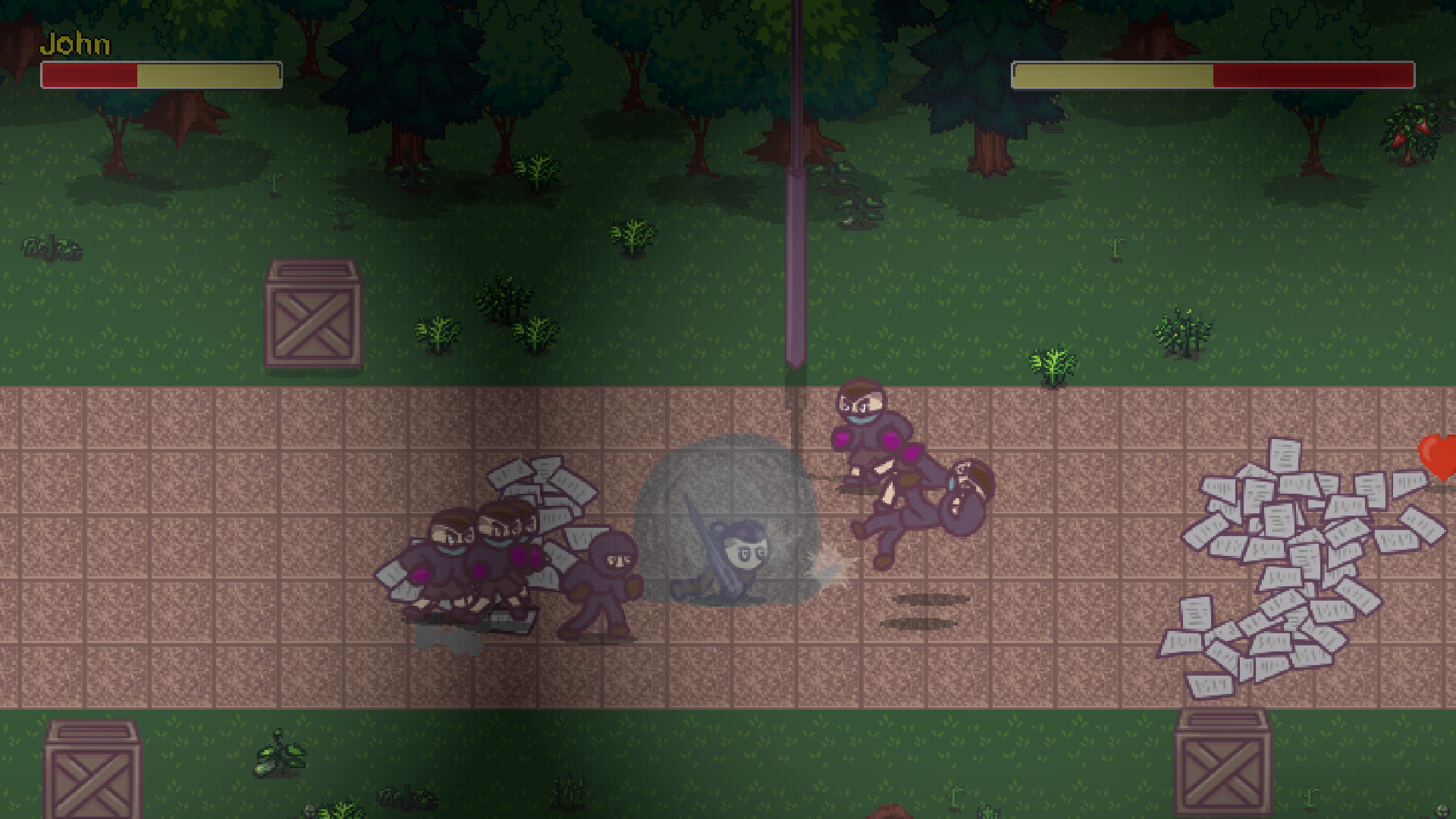 Street karate 3 screenshot #7