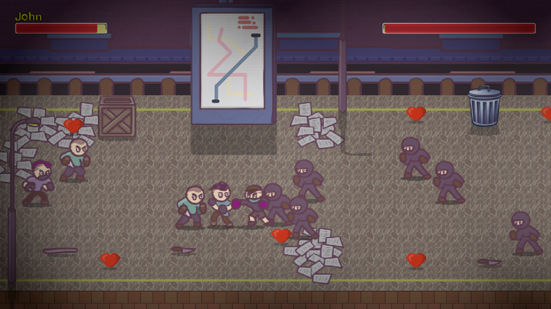 Street karate 3 screenshot #6