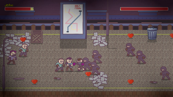 Street karate 3 screenshot 6