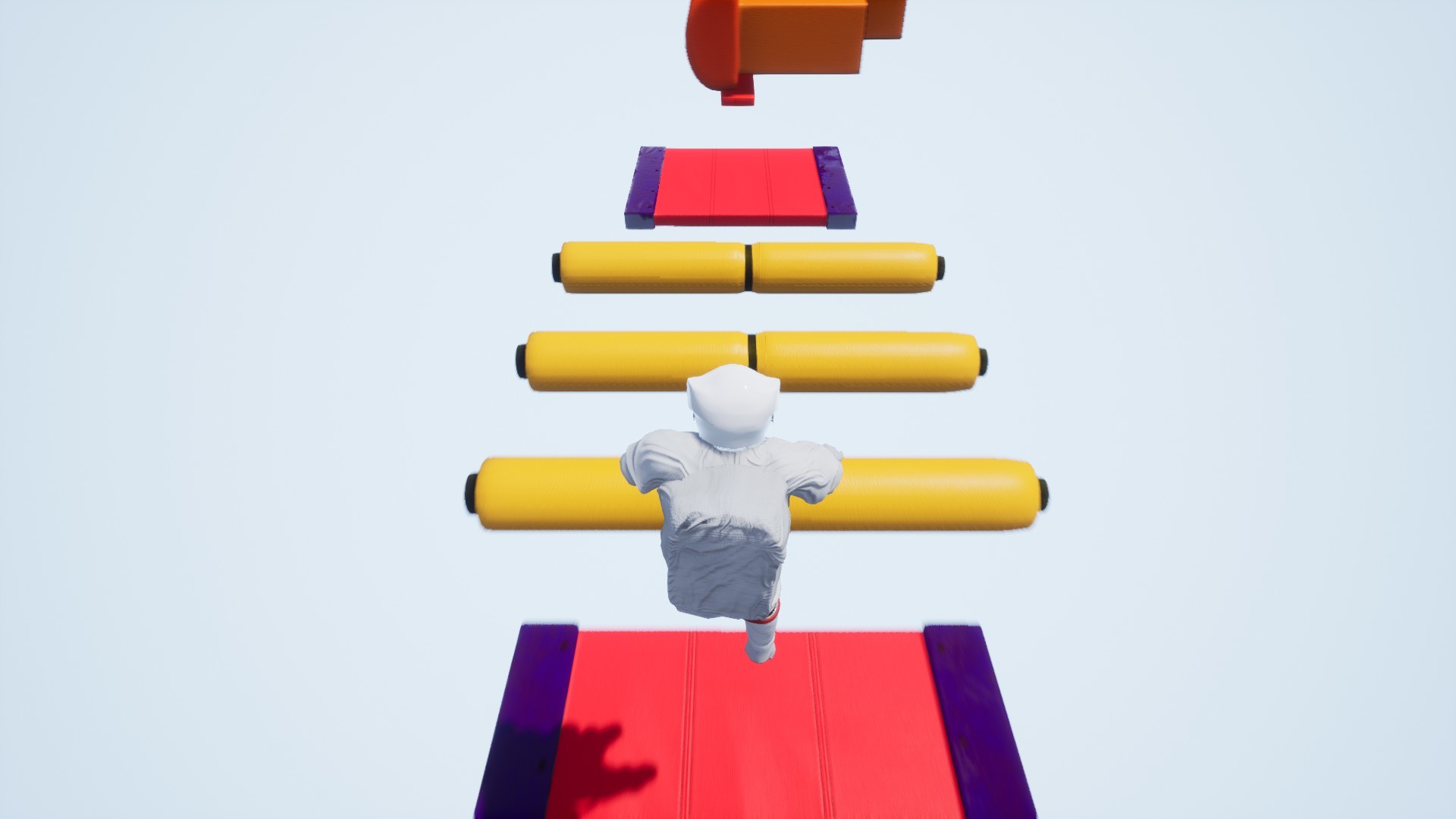 Ragdoll: Fall Simulator screenshot #15