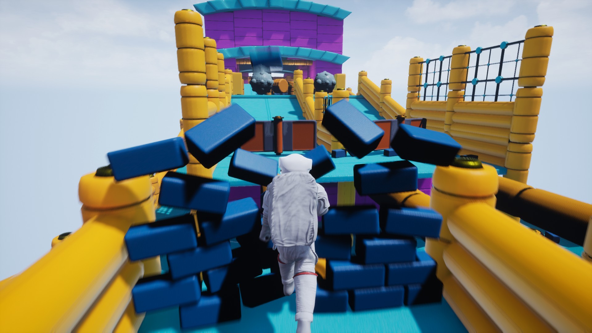 Ragdoll: Fall Simulator screenshot #12