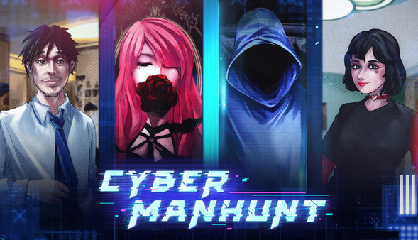 Cyber Manhunt - Original Soundtrack
