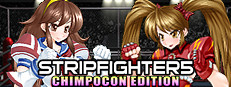 Strip Fighter 5: Chimpocon Edition game cover
