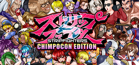 Strip Fighter 5: Chimpocon Edition banner image