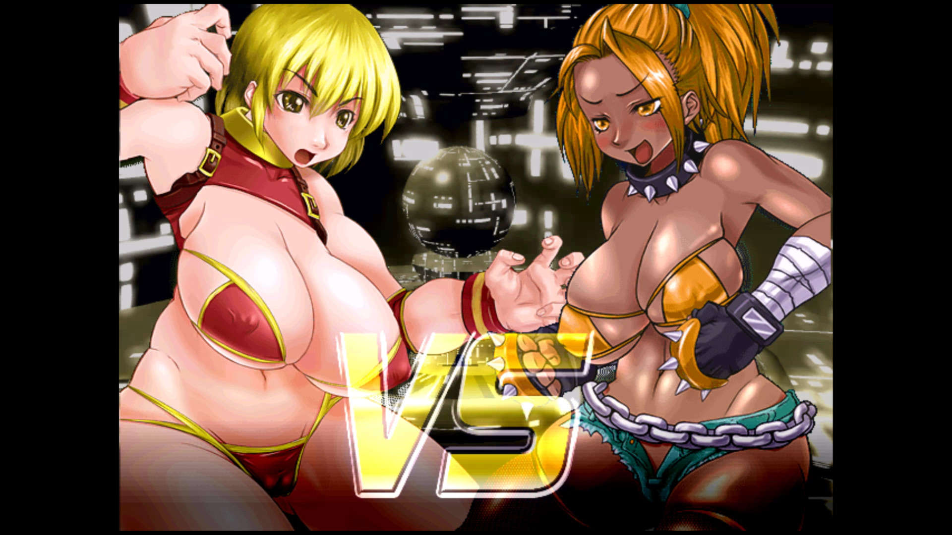 Strip Fighter 5: Chimpocon Edition Featured Screenshot #1