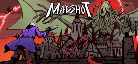 Madshot cover image