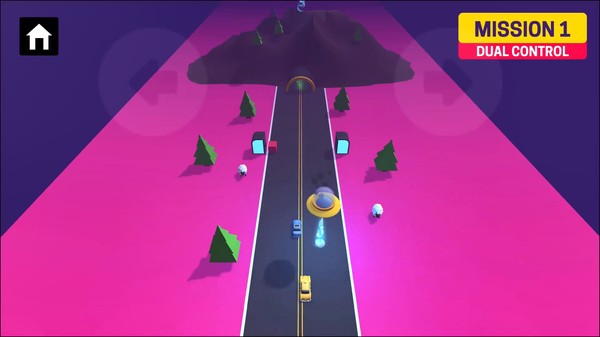 Dual Cars screenshot 2