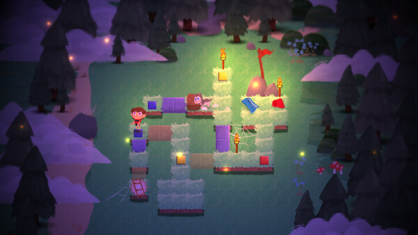 Скриншот 4 из игры Chriss Cross