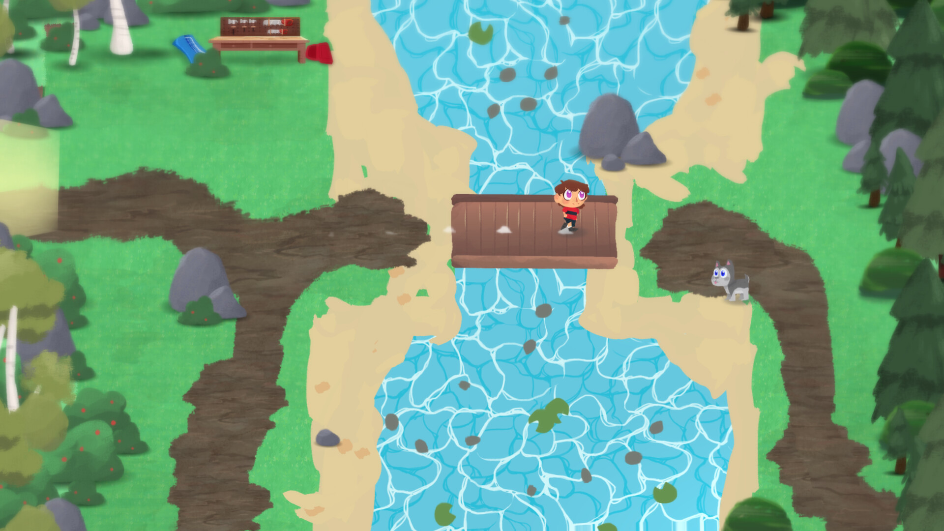 Chriss Cross screenshot #6