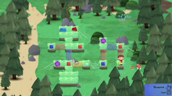 Скриншот 5 из игры Chriss Cross