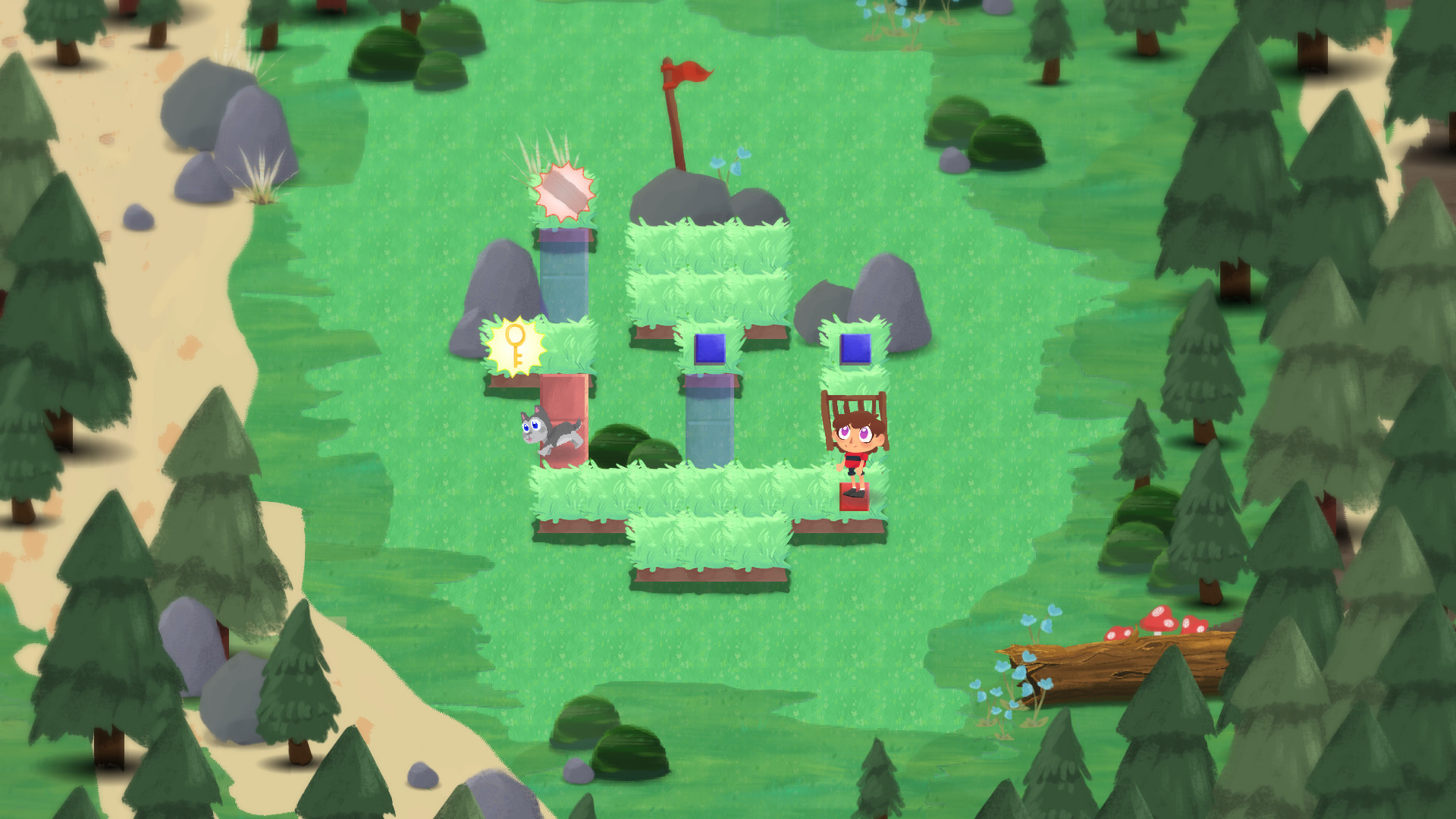 Chriss Cross screenshot #1