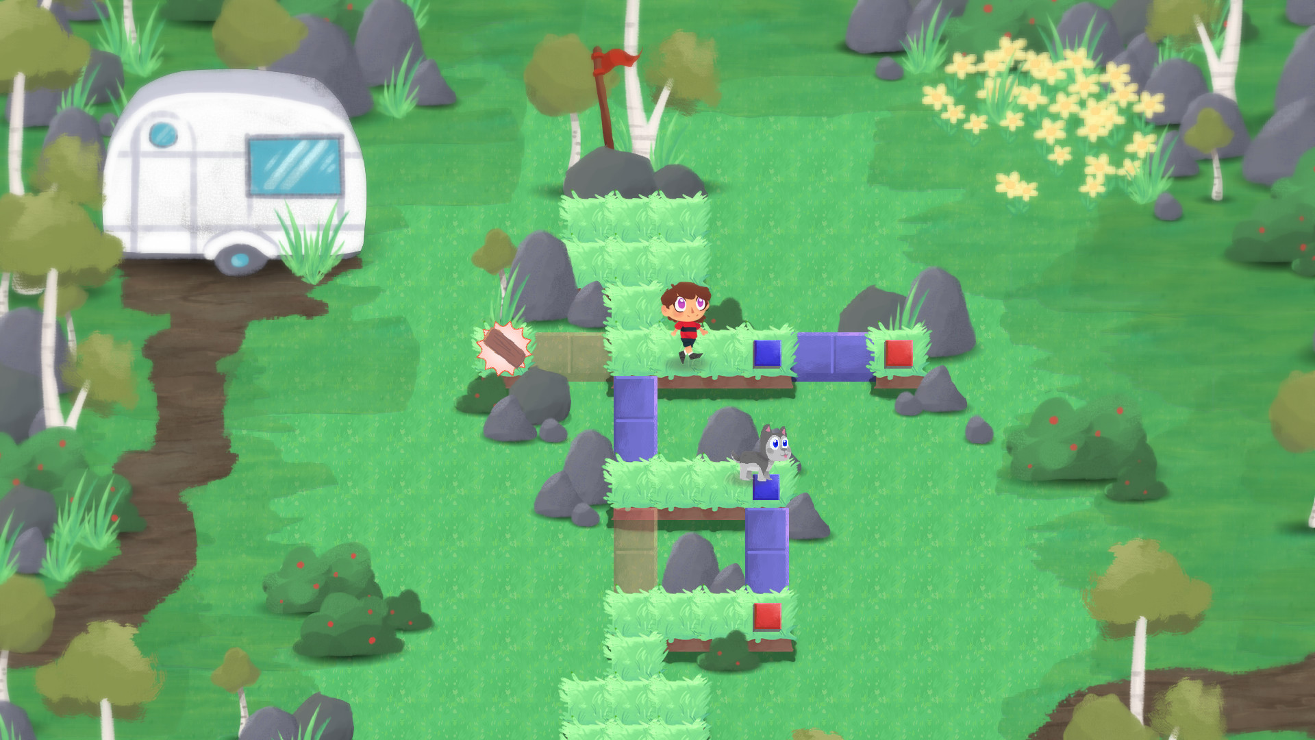 Chriss Cross screenshot #2