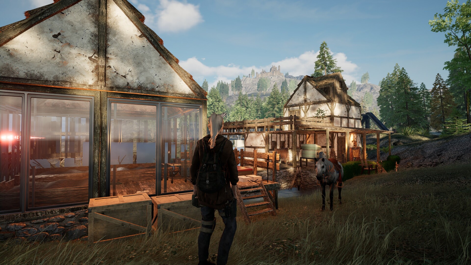 KeepUp Survival