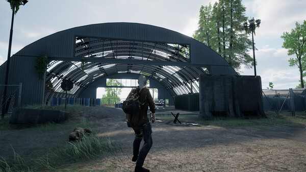 Screenshot z KeepUp Survival