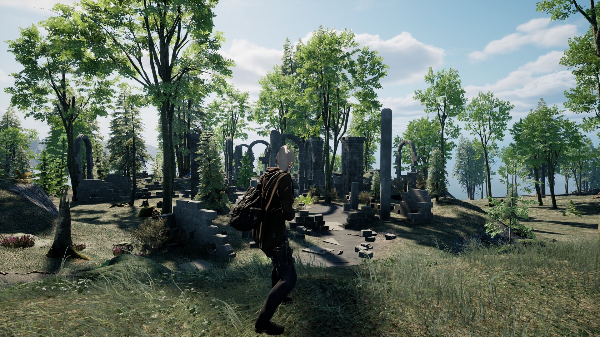 KeepUp Survival screenshot 20