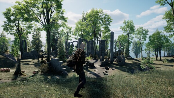Screenshot z KeepUp Survival