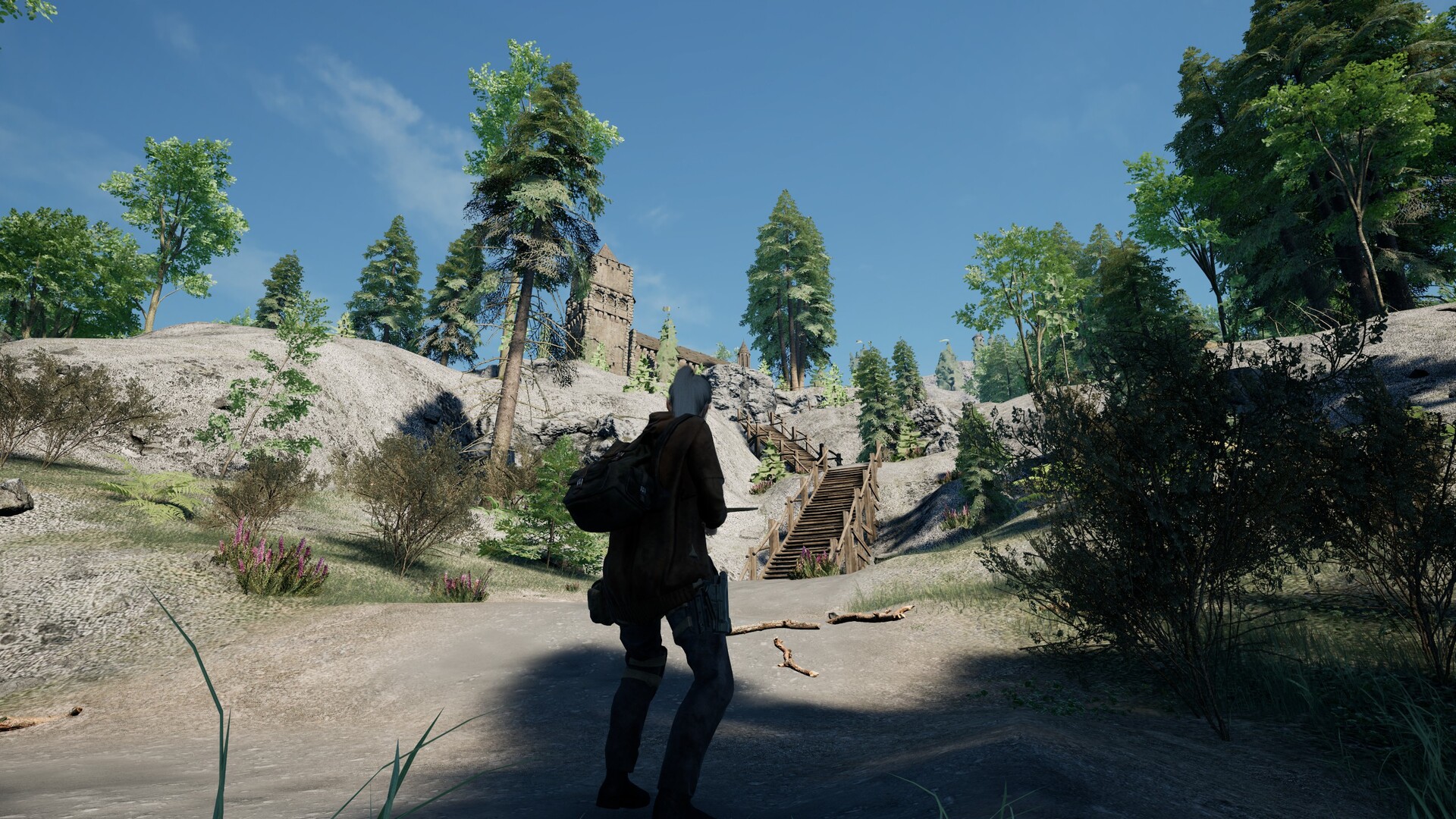 KeepUp Survival screenshot #19