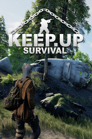 Cover art of KeepUp Survival