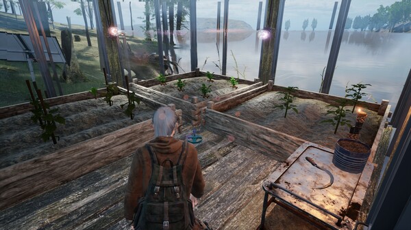 Screenshot z KeepUp Survival