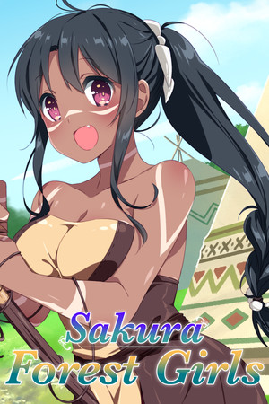 Sakura Forest Girls cover art