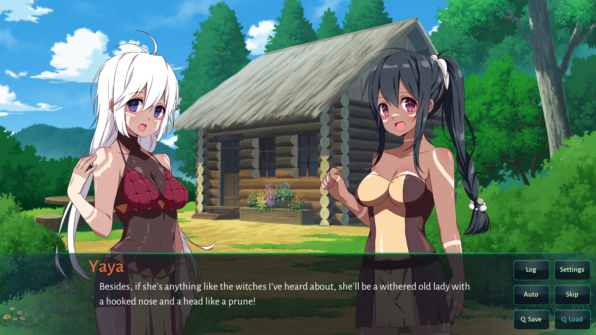 Купить Sakura Forest Girls на PC для Steam дешево