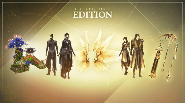 Swords of Legends Online - Collector's Edition