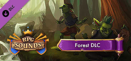 RPG Sounds - Forest - Sound Pack banner image