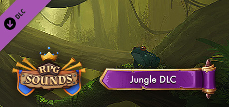 RPG Sounds - Jungle - Sound Pack banner image