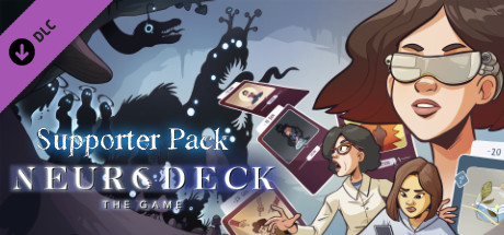 Neurodeck: Supporter Pack banner image