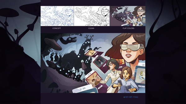 Neurodeck: Supporter Pack screenshot 3